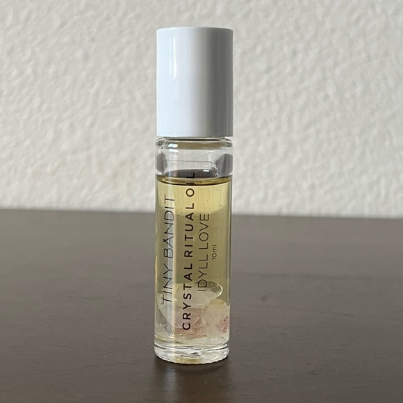 Tiny Bandit Crystal Ritual Oil- Idyll Love - Picture 2 of 4